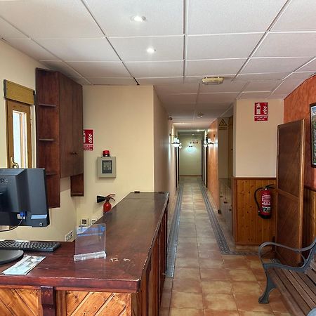Hotel Restaurante Los Canos De La Alcaiceria Alhama de Granada Buitenkant foto