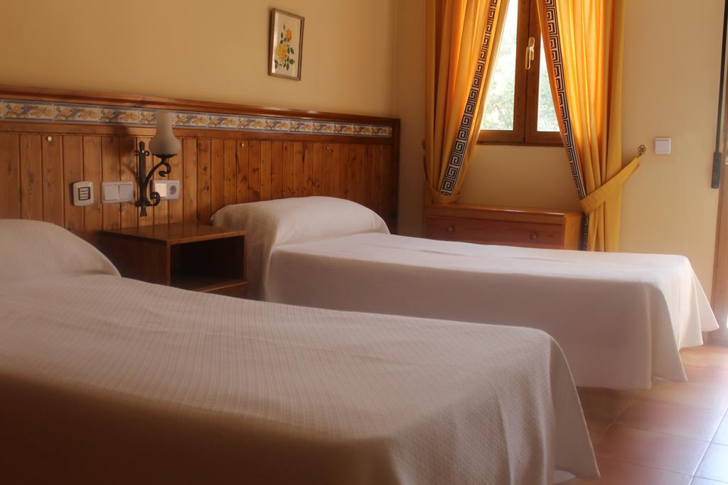 Hotel Restaurante Los Canos De La Alcaiceria Alhama de Granada Kamer foto