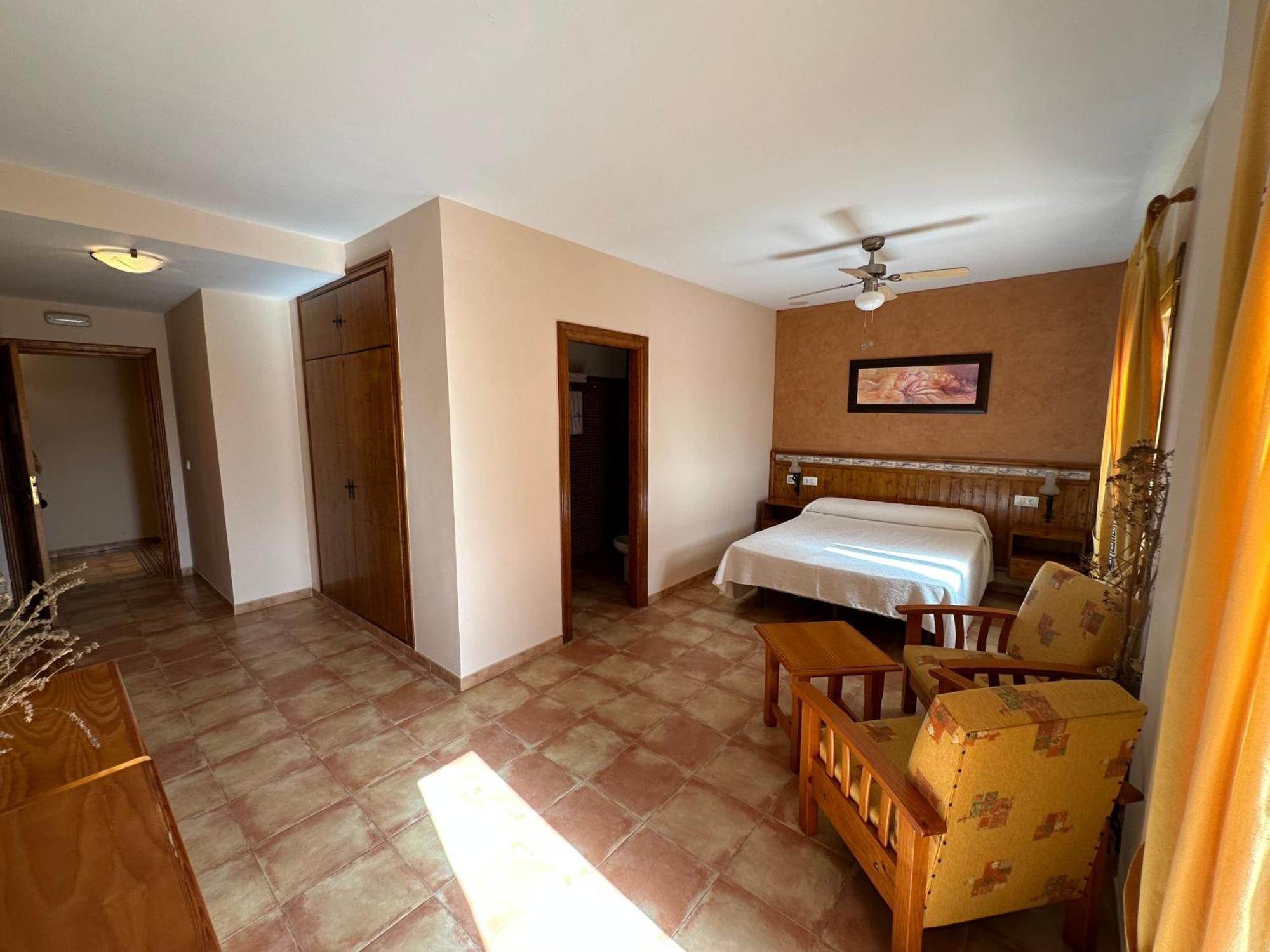 Hotel Restaurante Los Canos De La Alcaiceria Alhama de Granada Buitenkant foto