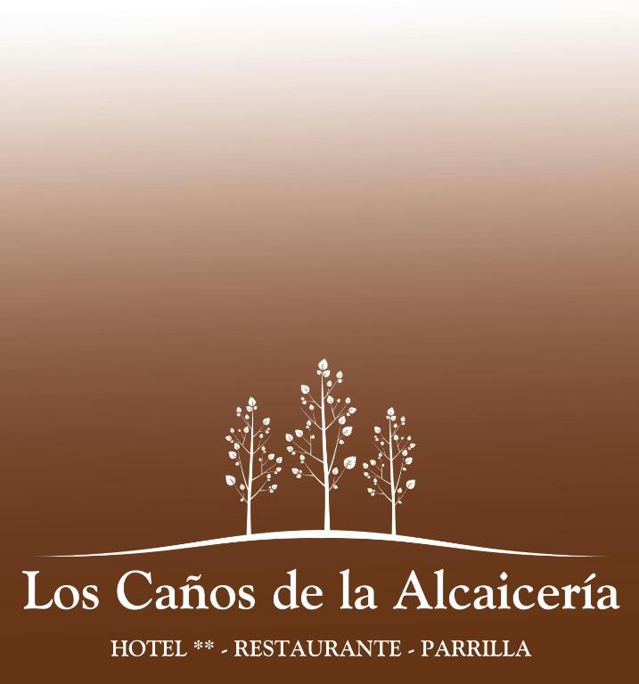 Hotel Restaurante Los Canos De La Alcaiceria Alhama de Granada Buitenkant foto