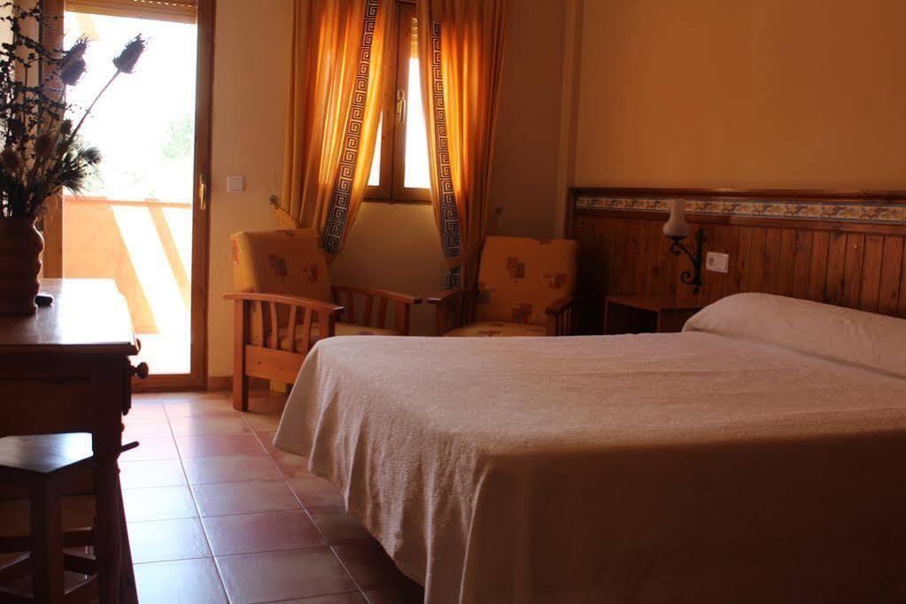 Hotel Restaurante Los Canos De La Alcaiceria Alhama de Granada Buitenkant foto